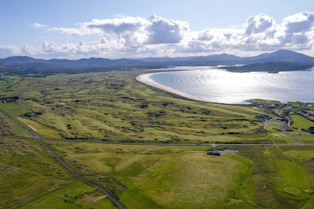 Rosapenna Golf Cottage, Donegal, Ireland Downings Zewnętrze zdjęcie