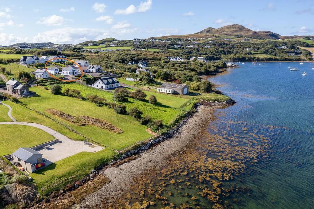 Rosapenna Golf Cottage, Donegal, Ireland Downings Zewnętrze zdjęcie