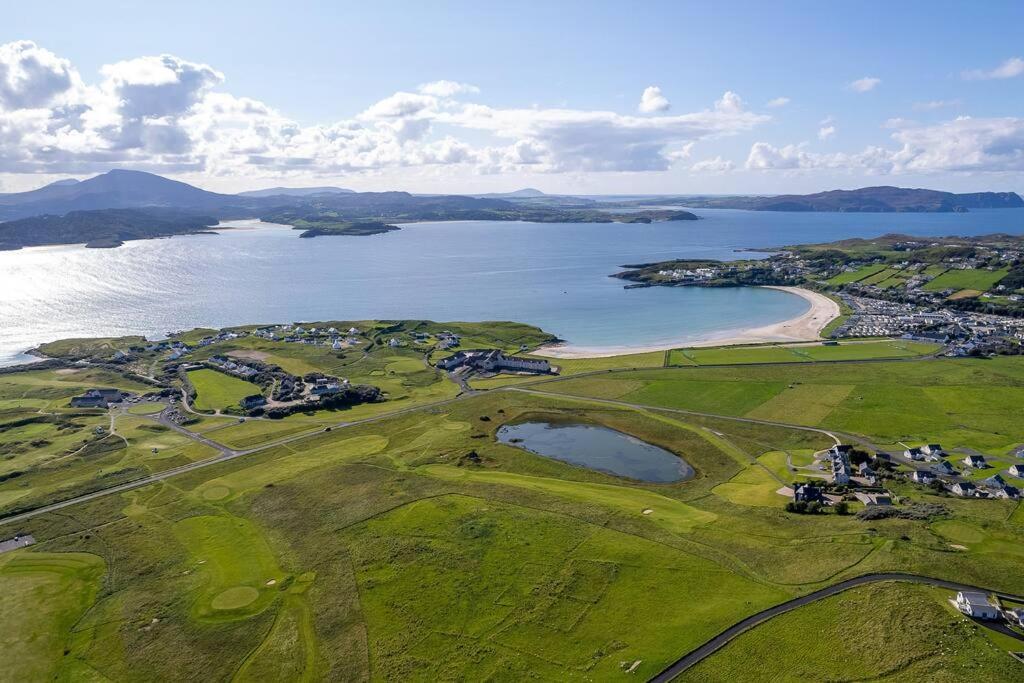 Rosapenna Golf Cottage, Donegal, Ireland Downings Zewnętrze zdjęcie